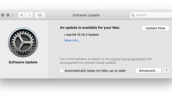 Macos 10.14.5 update