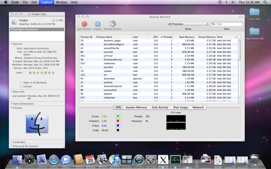 Mac osx 10.5.6 iso download 64-bit